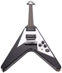 Gibson Kirk Hammett 1979 Flying V EB Murphy Lab 3