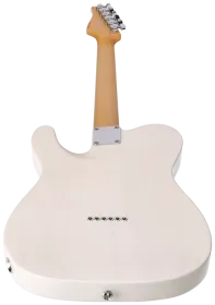 Suhr Classic T Antique MN Trans White #3 6