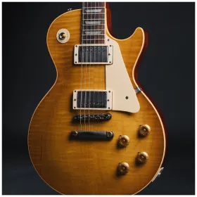 Gibson 1959 Les Paul Standard Reissue Light Aged Dirty Lemon Murphy Lab #942931 22