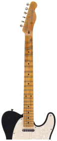 Fender Custom Shop 1959 Hot Rod Tele HS JRN ASH MN MCB Dealer Select #5 9