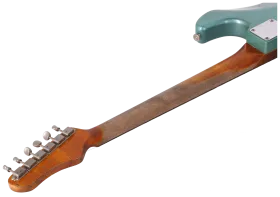 Haar Traditional S RW HSS Aged Teal Green Metallic #8 14