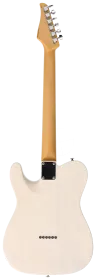 Suhr Classic T Antique MN Trans White #3 2