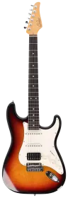 Suhr Classic S HSS RW 3TS #1