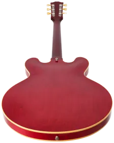 Gibson 1961 ES-335 Reissue Ultra Light Aged 60s Cherry Murphy Lab #2 6