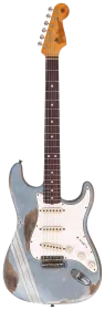 Fender Custom Shop 1965 Stratocaster Relic IBM MBGF Masterbuilt Greg Fessler #R120516