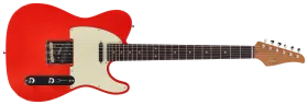 Suhr LTD Classic T RW Fiesta Red 1