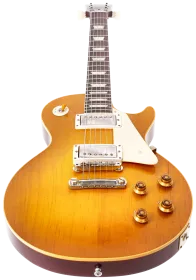 Gibson 1958 Les Paul Standard Reissue VOS Lemon Burst # 3