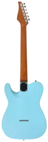 Suhr LTD Classic T RW Daphne Blue 2