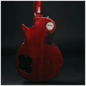 Gibson 1958 Les Paul Standard Reissue BOTB 58 Ultra Heavy Aged Murphy Lab 24