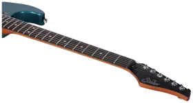 Suhr Pete Thorn Standard HSS Ocean Turquoise 13