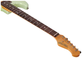  60s S-Style Aged Surf Green Light Aged #62154 13