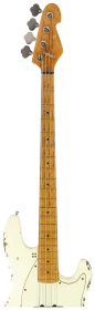 Sandberg California TT 4-string Masterpiece Aged MN LM #5 9