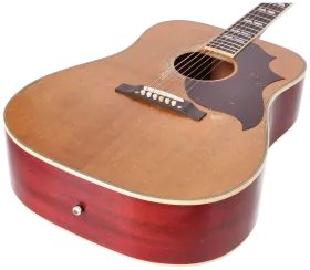 Gibson Murphy Lab 1963 Country Western Heavy Aged 5