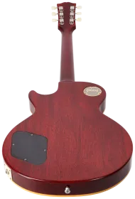 Gibson 1958 Les Paul Standard Reissue VOS Washed Cherry Sunburst #3 6