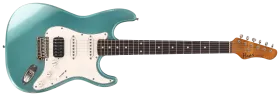 Haar Traditional S RW HSS Aged Teal Green Metallic #8 1
