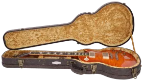 Haar Traditional 59 NOS Sunset Orange Burst # 16