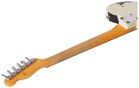 Fender Custom Shop Joe Strummer Esquire RW OW 14