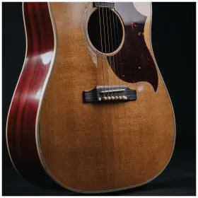 Gibson Murphy Lab 1963 Country Western Heavy Aged 22