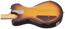 Nik Huber Piet P90-S 2 Tone Sunburst #55210 8