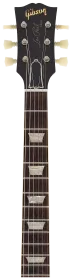 Gibson Les Paul Standard 1960 Reissue VOS Tangerine Burst #2 11
