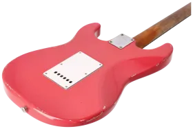 Haar Traditional S Heavy Aged RW Fiesta Red #5 7