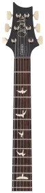 PRS S2 Custom 24-08 Faded Gray Black Burst 11
