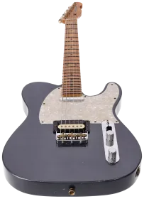 Fender Custom Shop 1959 Hot Rod Tele HS JRN ASH MN CFM Dealer Select #10 3