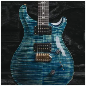PRS Custom 24 River Blue Pearl 10 Top #1 23
