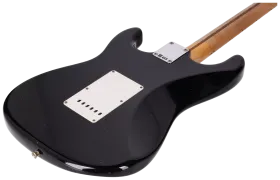 Fender Custom Shop 1959 Stratocaster Dealer Select JRN HSS MN BLK #2 8