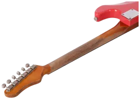 Haar Traditional S Heavy Aged RW Fiesta Red #5 14