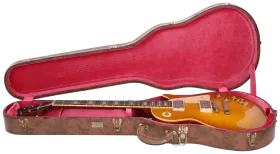 Gibson 1958 Les Paul Standard Reissue Murphy Lab Heavy Aged Lemon Burst #2 16