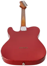 Haar Cabronita Candy Apple Red # 6