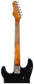 Haar Traditional S Heavy Aged Paulownia BLK - session Select -   #2 16