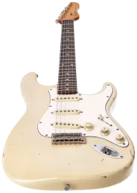 Haar Traditional S RW Aged Vintage White #43565 3