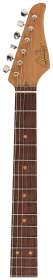 Suhr LTD Classic T RW Daphne Blue 13