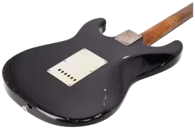 Haar Traditional S Heavy Aged Paulownia BLK - session Select -   #2 13