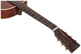 Martin Custom Shop 000 12-Fret Mahogany #2538882 13