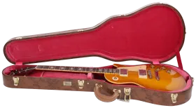 Gibson 1959 Les Paul Standard Reissue Light Aged Dirty Lemon Murphy Lab #2 16