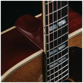 Gibson Murphy Lab 1963 Country Western Heavy Aged 23