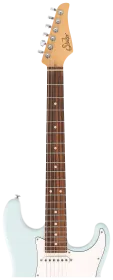 Suhr Classic S HSS RW SBL #1 9