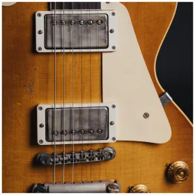 Gibson 1958 Les Paul Standard Reissue Murphy Lab Heavy Aged Lemon Burst #841827 20