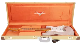 Fender Custom Shop 1955 Stratocaster HREL DWBL #1 16
