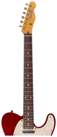 Fender Custom Shop 1959 Hot Rod Tele HS JRN RW CAR Dealer Select #5 11