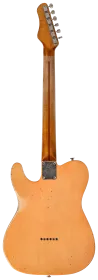 Haar Traditional T Paulownia BSB #3 2