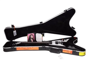 Gibson Kirk Hammett 1979 Flying V EB Murphy Lab 19
