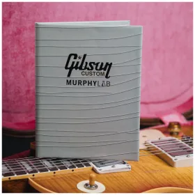 Gibson 1959 Les Paul Standard Reissue Murphy Lab Heavy Aged Golden Poppy Burst #943461 46