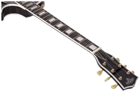 Maybach Lester Black Velvet 57 Custom 60s Slim Taper Aged # 13