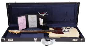 Fender Custom Shop 1963 Telecaster JRN VWT #1 17