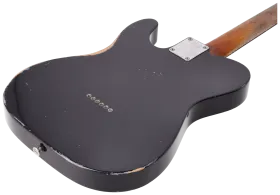 Haar Traditional T Light Aged RW HH Black #5 7