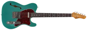 Haar Traditional T RMN RW Thinline Sherwood Green # 1